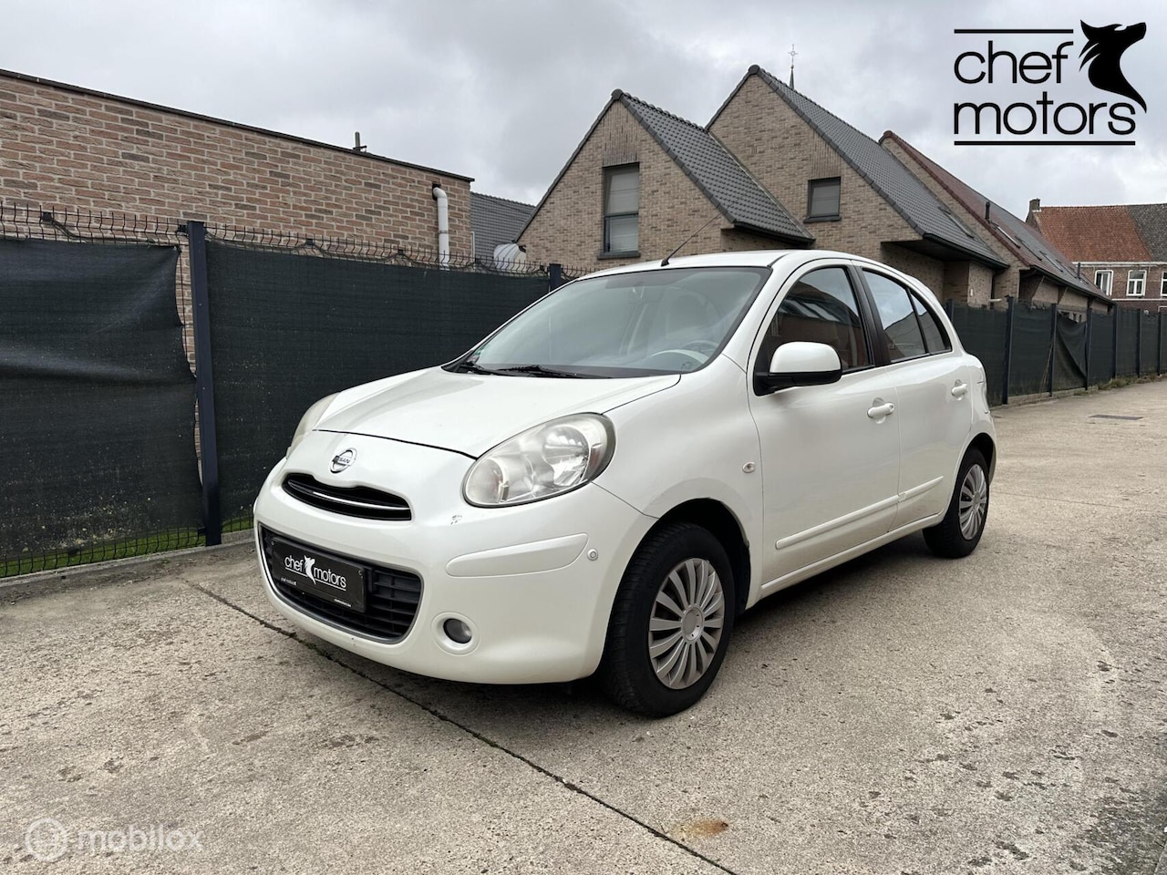 Nissan Micra - 1.2|Automaat|Airco|102d km|Garantie - AutoWereld.nl