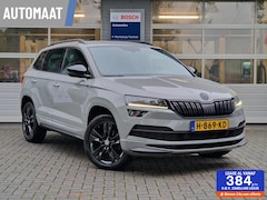 Skoda Karoq - 1.5 TSI ACT DSG Sportline Business 150PK |Trekhaak|LED|Camera|PDC|Cruise|Digi-dash|