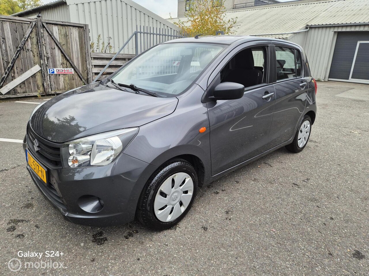 Suzuki Celerio - 1.0 Comfort 1.0 Comfort, Airco Optie - AutoWereld.nl