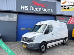 Volkswagen Crafter - Bestel 2.0 TDI 2014 cruise control, airco