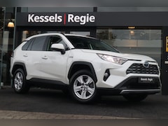 Toyota RAV4 - 2.5 Hybrid Dynamic ACC keyless CarPlay El.Stoel Camera Stuur+Stoelverwarming