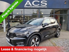 Volvo XC40 - 1.5 T4 Recharge R-Design | 2021 | Sportint. Leder | Camera | Nette staat