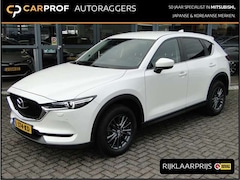 Mazda CX-5 - 2.0 165pk 2WD Skylease GT | Leer | Safety | Trekhaak | All-season | GT Uitgevoerd
