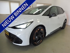 CUPRA Born - Copper Edition One 62 kWh 3 fasen SOH 91.2% Pano | Camera | 20" LMV | Velours | Elec stoel