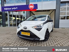Toyota Aygo - 1.0 VVT-i x-fun 5-drs 6400 KM