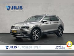 Volkswagen Tiguan - 2.0 TSI 4Motion Highline | Panoramadak | Virtual cockpit | Led koplampen | Stoelverwarming