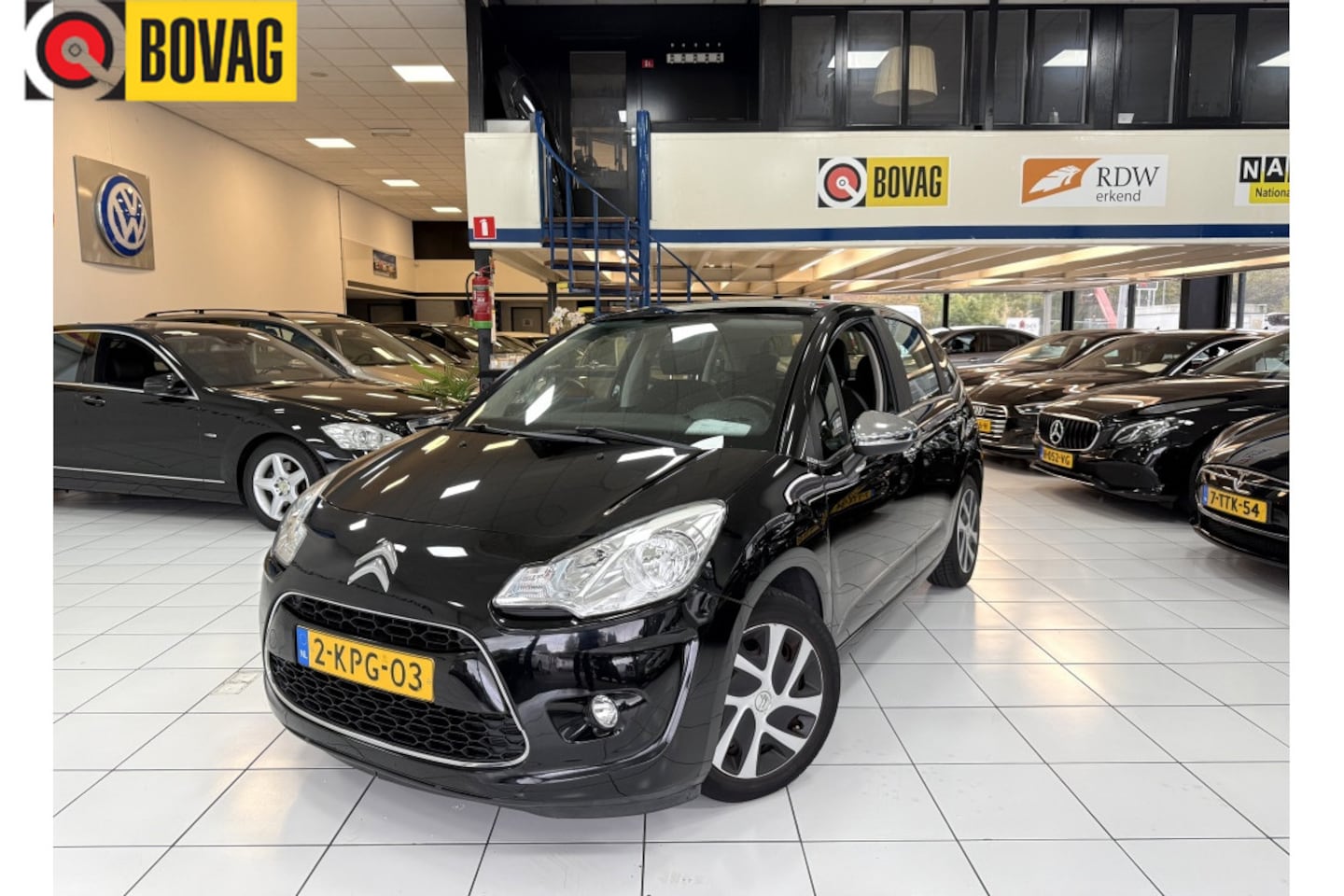 Citroën C3 - 1.2 VTi Collection 1.2 VTi Collection - AutoWereld.nl