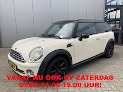 MINI Clubman - 1.6 Cooper Handel/export | Trekhaak | Airco | Leer