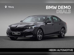 BMW 5-serie - 520i M Sport pakket | 21 inch LM Individual Aerodynamic (Styling 954 I) Bicolor Jet Black