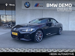 BMW 4-serie Cabrio - 420i | Comfort Access | M Sportpakket Pro | Hifi System Harman-Kardon | Curved Display | D