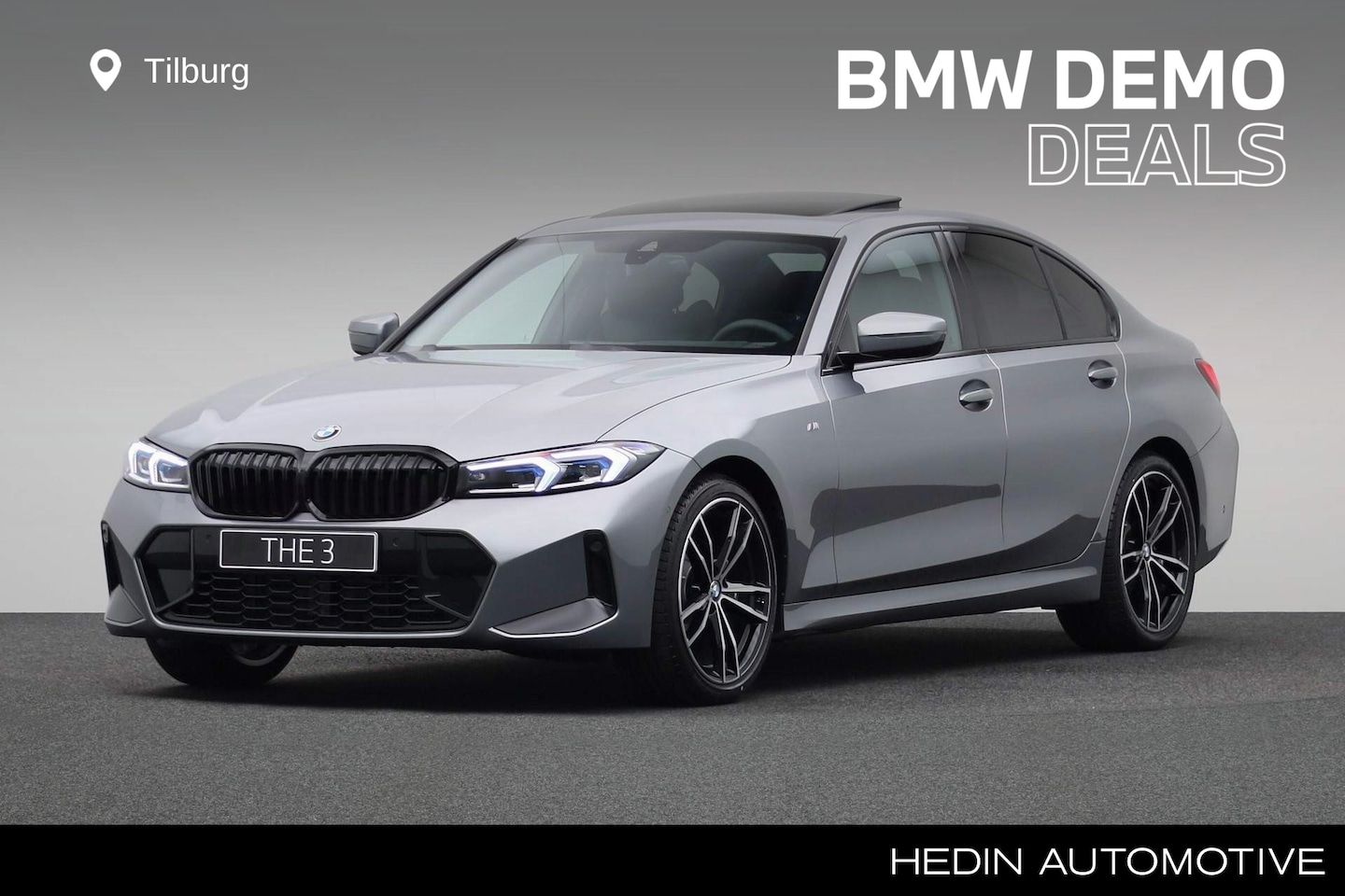 BMW 3-serie - 318i M Sport pakket | Achteruitrijcamera | DAB-Tuner | Driving Assistant | Elektronisch Be - AutoWereld.nl