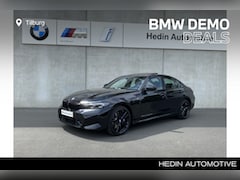 BMW 3-serie - 320e Sedan High Executive M Sport pakket | Glazen schuif-/kanteldak | Trekhaak met elektri