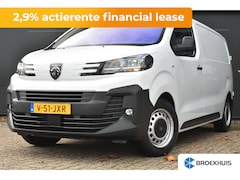 Peugeot Expert - 2.0D 145pk L2 DEMO-DEAL | Navigatie | Achteruitrijcamera | Parkeersensoren | Airco | Cruis