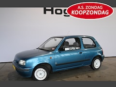 Nissan Micra - 1.3 LX Automaat Stuurbekrachtiging APK tot 26-06-2026 Direct Leverbaar Inruil Mogelijk