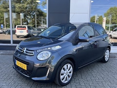 Citroën C1 - 1.0 VTi 68PK 5-drs Feel | Airconditioning | Parkeer Camera | Bluetooth | Toerenteller | IS