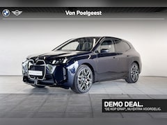 BMW iX - xDrive60 Innovation Pack M Sportpakket Pro - Beschikbaar vanaf: November 2025