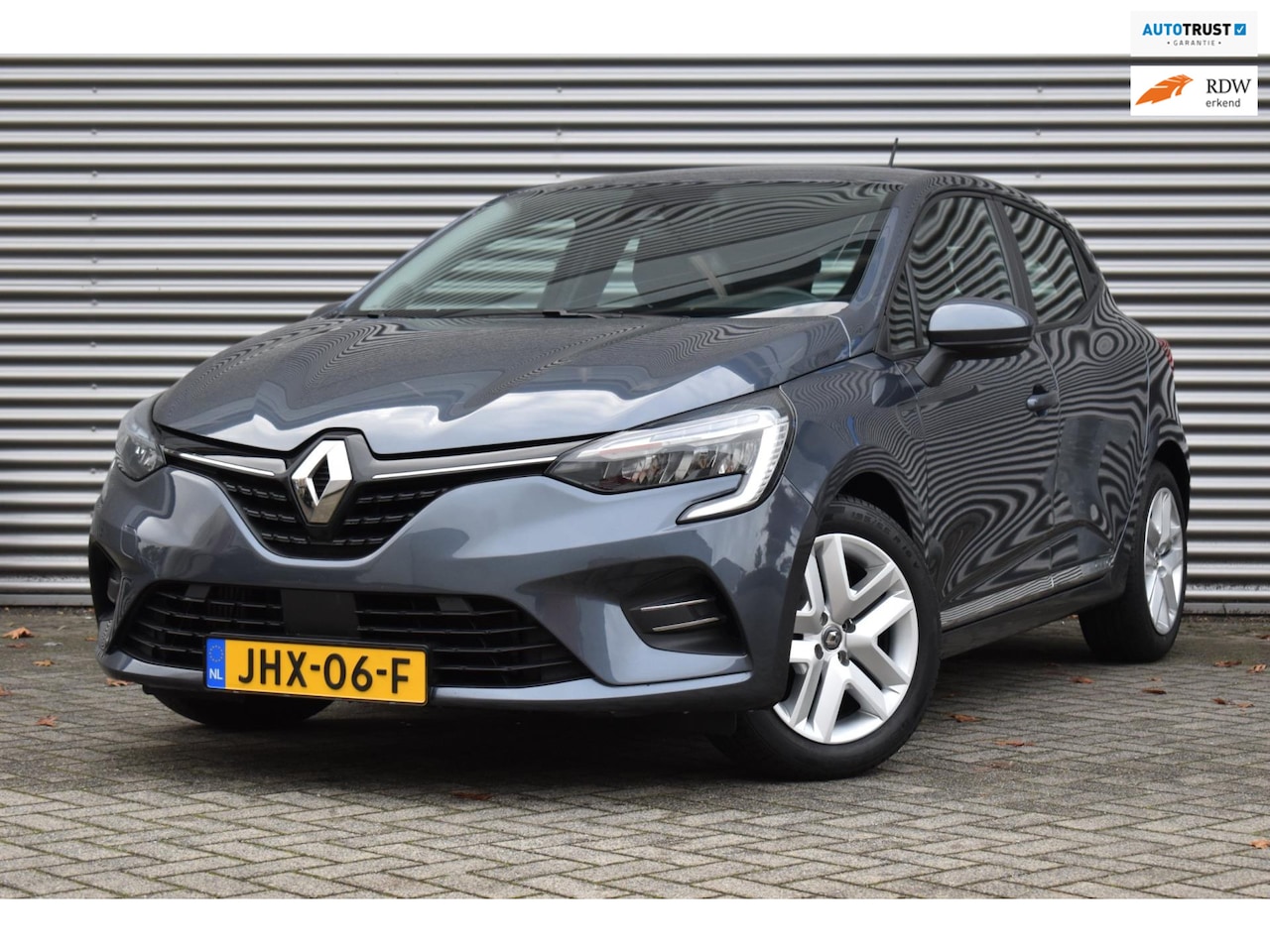 Renault Clio - 1.0 TCe Zen 1.0 TCe Zen, Airco, Cruise, Apple carplay, Elektr pakket. - AutoWereld.nl