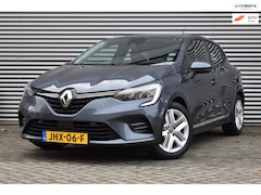 Renault Clio - 1.0 TCe Zen, Airco, Cruise, Apple carplay, Elektr pakket