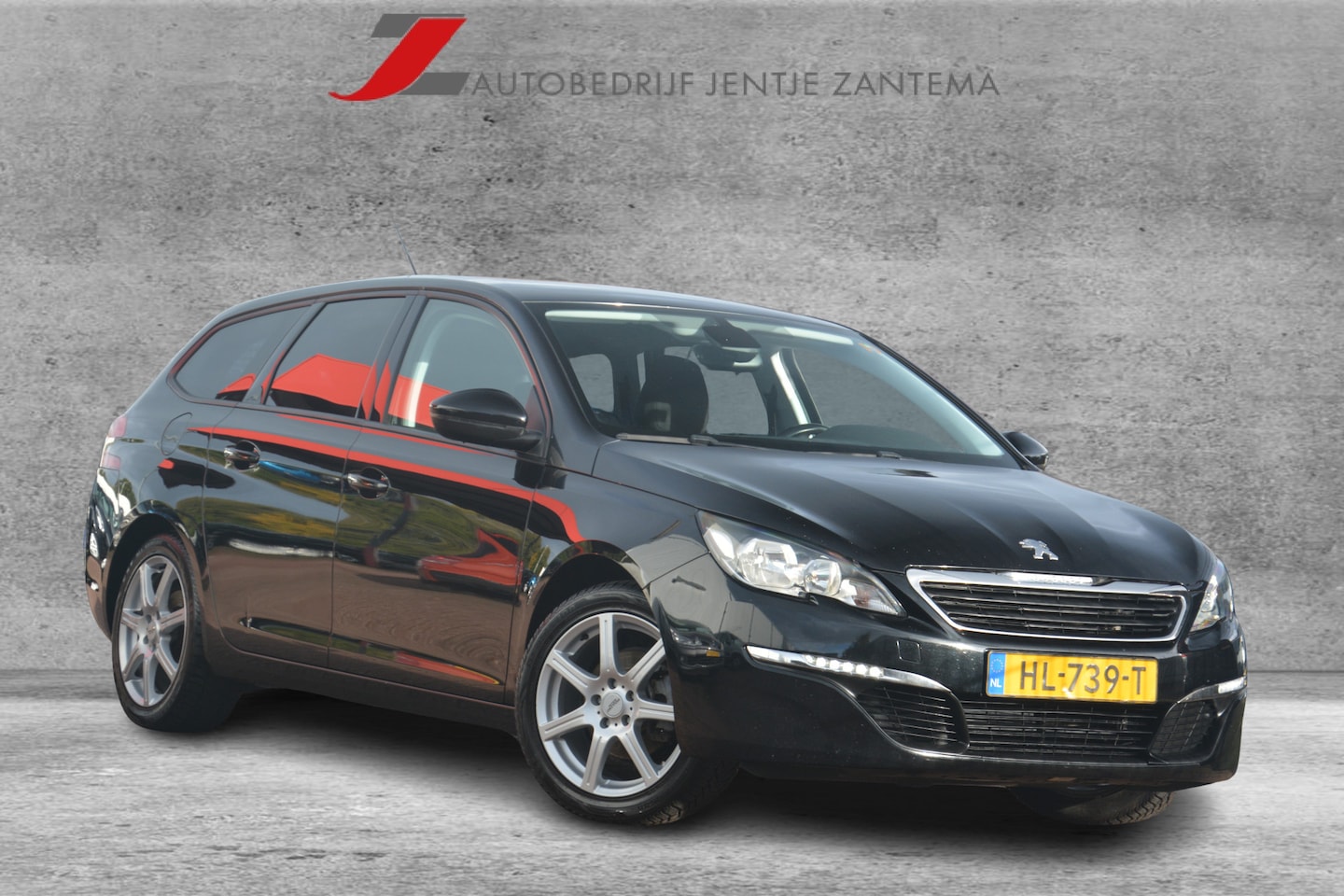 Peugeot 308 SW - 1.6 BlueHDI Blue Lease Pack | Navigatie | Cruise-control | PDC | Clima | NL auto!! | - AutoWereld.nl