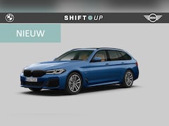 BMW 5-serie Touring - 530e M-Sport | Panoramadak | Driving Assistant Professional | Hifi | Elektr. Trekhaak