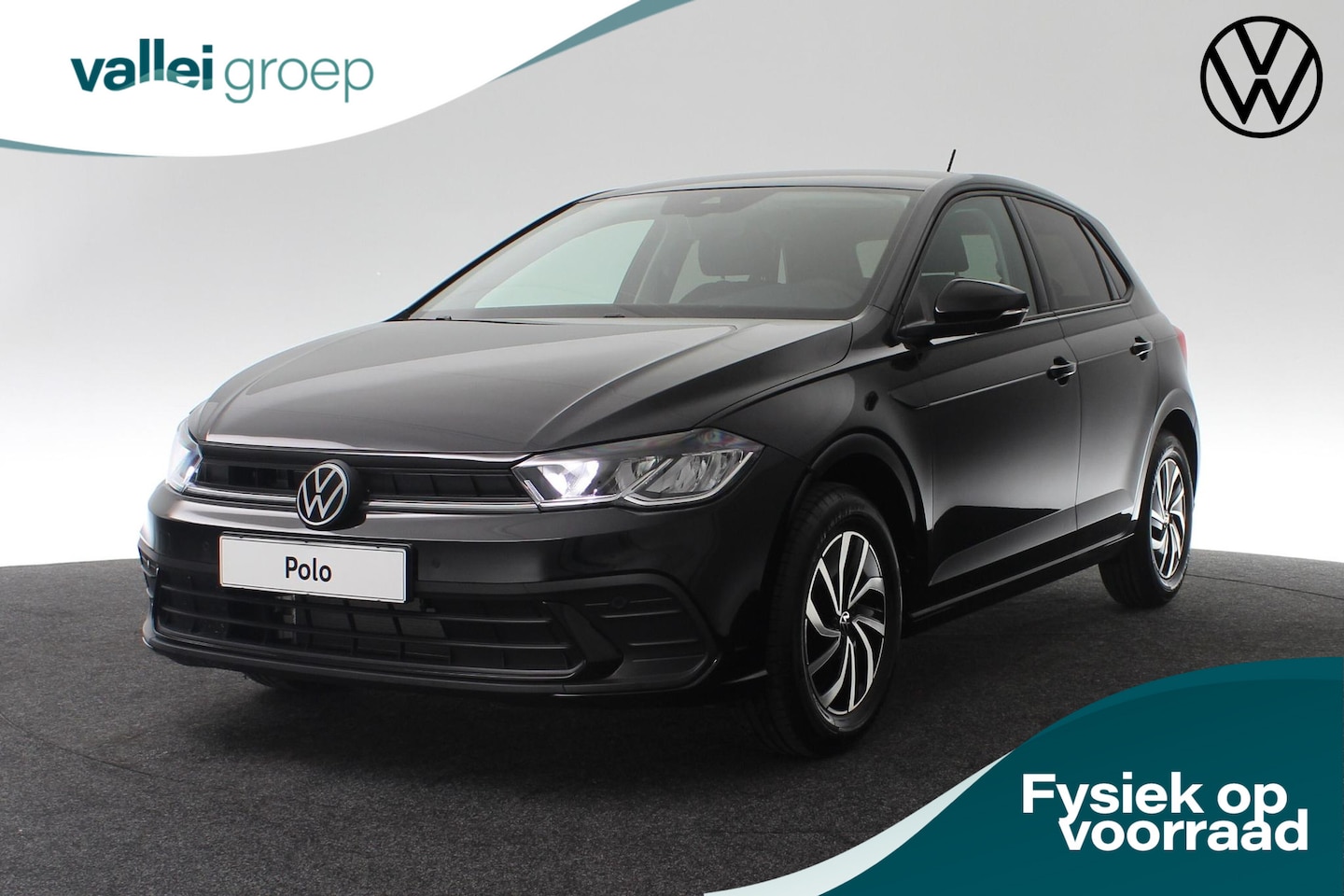 Volkswagen Polo - Life Edition 1.0 TSI 70 kW / 95 pk - AutoWereld.nl