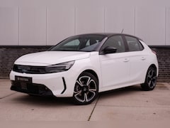 Opel Corsa - 1.2 Turbo GS-Sport 100 PK | Pano-Dak | Carplay | Camera | LED | Navi | ECC
