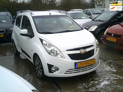 Chevrolet Spark - 1.0 16V LS Bi-Fuel airco elek pak nap apk