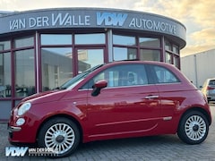 Fiat 500 - 1.2 Lounge Panoramadak, Climatronic