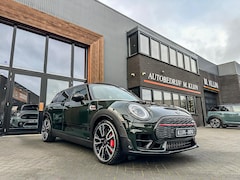 MINI Clubman - 2.0 JCW ALL4 John Cooper Works F1 306pk Rebel green/Pano/Hk/19"Jcw/Btw