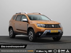 Dacia Duster - 100pk TCe Bi-Fuel Prestige | LPG-G3 | Trekhaak | Velgen Lichtmetaal | Camera |