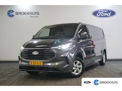 Ford Transit Custom - 320 2.0 TDCI L2H1 Limited | Achteruitrijcamera | Apple Carplay/Android Auto|telefoonintegr