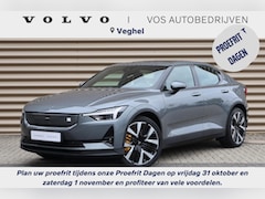 Polestar 2 - 2 Long Range Dual Motor Performance Plus 82 kWh | Pilot Pack | Climate Pack | Pixel Led