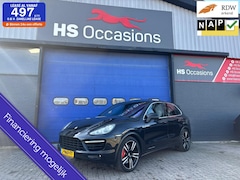 Porsche Cayenne - 4.8 Turbo GTS 501 PK Youngtimer
