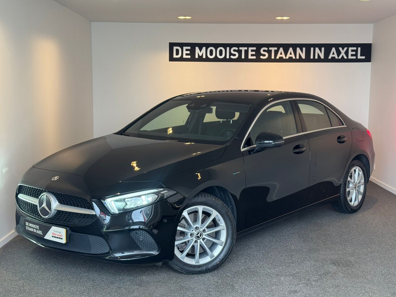 Mercedes-Benz A-klasse - 250 e Business Solution Luxury Limited 250 e Business Solution Luxury Limited - AutoWereld.nl