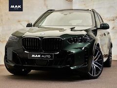 BMW X5 - xDrive50e M Sport Pro Sonderlackierung, Volleder Merino, pano, H/K, 22", massage, luchtv.,