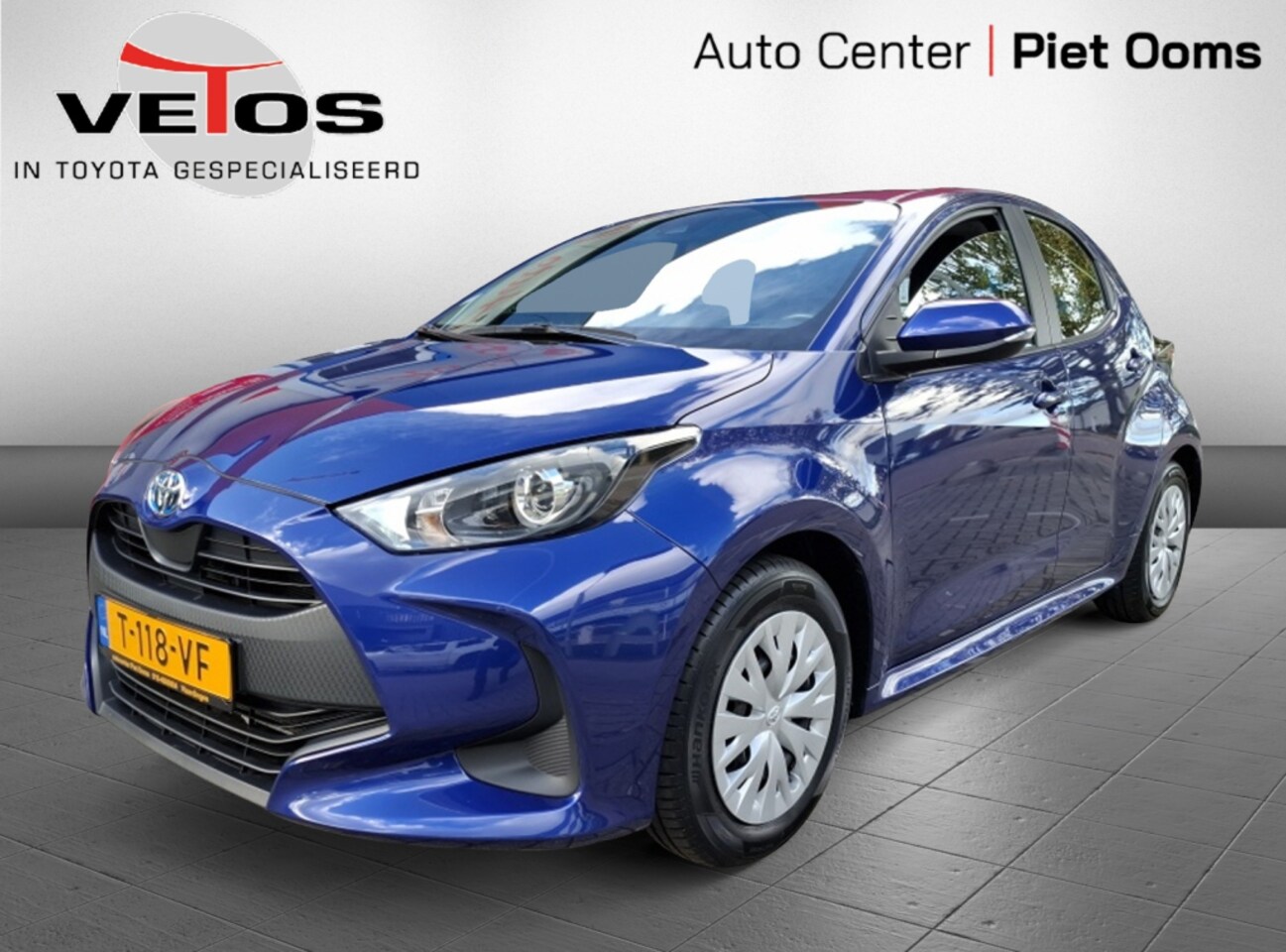 Toyota Yaris - 1.5 Hyb. Active - AutoWereld.nl