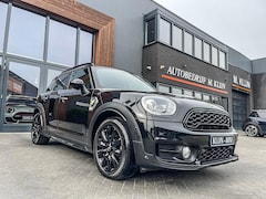MINI Countryman - 2.0 Cooper S E ALL4 hybrid Chili Blackline 224pk/navi/led/nieuwstaat