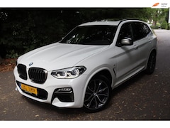 BMW X3 - M40i xDrive High Executive 1ste Eignr Pano HUD 360 Leer Trekhaak