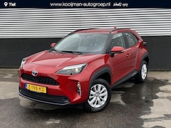 Toyota Yaris Cross - 1.5 Hybrid Active 1e eign. NL-auto, Apple Carplay en/of Android auto navigatie, Achteruitr