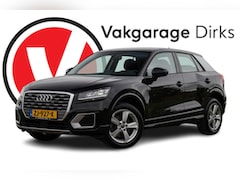 Audi Q2 - 1.4 TFSI 150 PK Aut. Sport ✅ Carplay ✅ Stoelverwarming ✅ Trekhaak