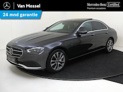 Mercedes-Benz E-klasse - 300 e Business Solution Luxury / Memory-Stoelen / Burmester / Panaroma-dak / Headup-Displa