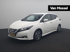 Nissan LEAF - Acenta 40 kWh | 88% SOH Accu | Navi | Camera | Cruise Control | Climate Control |