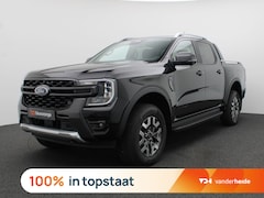 Ford Ranger - Wildtrak 2.3 PHEV Double Cab 280PK Aut. Achteruitrijcamera, Side Assist, Elek. Rollertop,