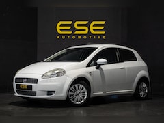 Fiat Grande Punto - 1.2 Edizione Lusso | Airco | Unieke NAP km stand