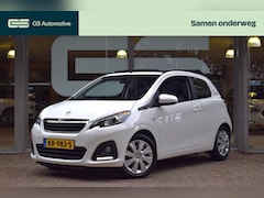 Peugeot 108 - 1.0 e-VTi Active TOP AIRCO|BLUETOOTH|LED
