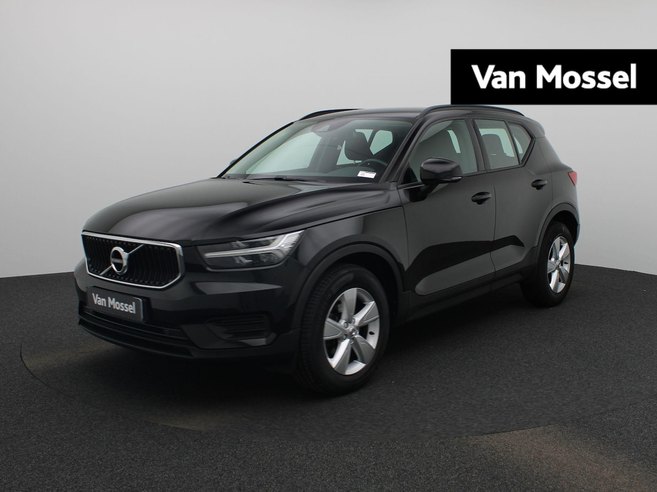 Volvo XC40 - 1.5 T3 Business Pro | VERWACHT | CAMERA | STOEL-STUURWIELVERWARMING | NAVIGATIE - AutoWereld.nl