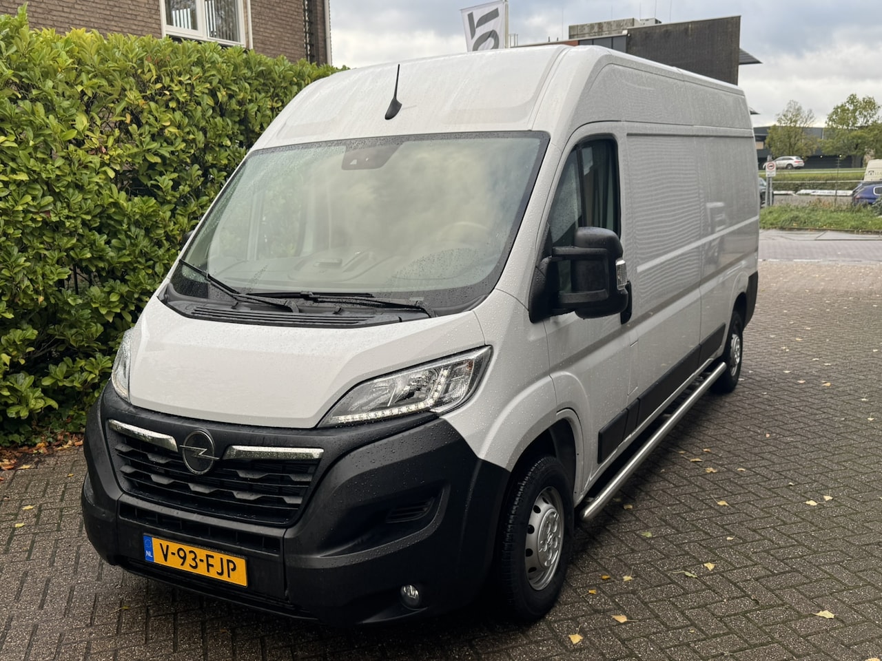 Opel Movano - 2.2D 140 L3H2 3.5t *8.200km*Navi*Camera*ECC* - AutoWereld.nl