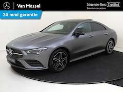 Mercedes-Benz CLA-Klasse - 250 e Business Solution AMG Limited / Panoramadak/ Night/ Sfeerverlichting/ MANUFAKTUR Lak