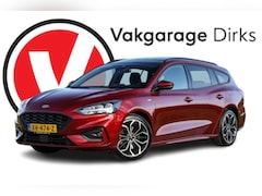 Ford Focus Wagon - 1.5 EcoBoost 182 PK ST-Line ✅ LED ✅ Pano ✅ ACC ✅ B&O