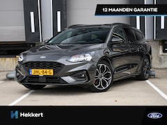 Ford Focus Wagon - ST-Line Business 1.0 Ecoboost 125pk Automaat TREKHAAK | 18''LM | KEYLESS | WINTER PACK | P